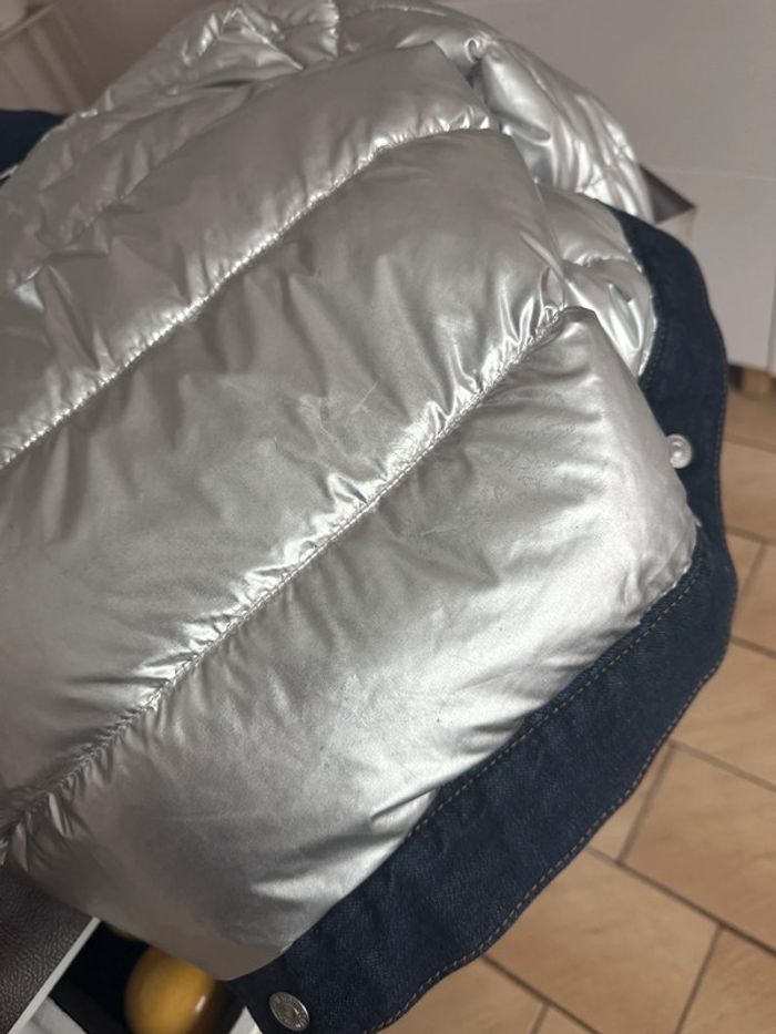 Levis réversible doundoune jacket size M - photo numéro 11