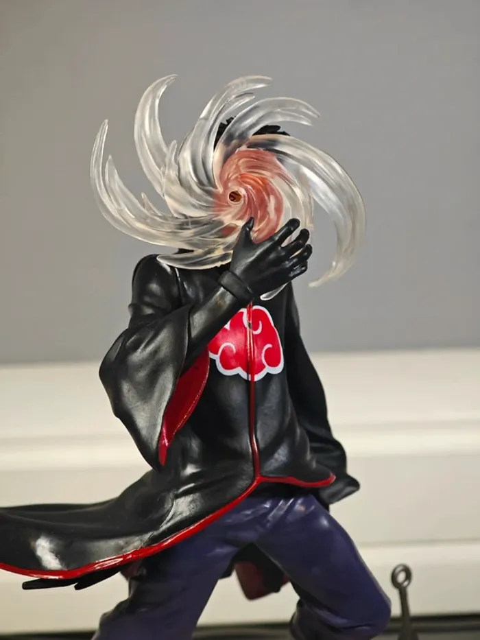 Figurine Naruto : Tobi / Obito 25cm neuve sans boîte - photo numéro 5