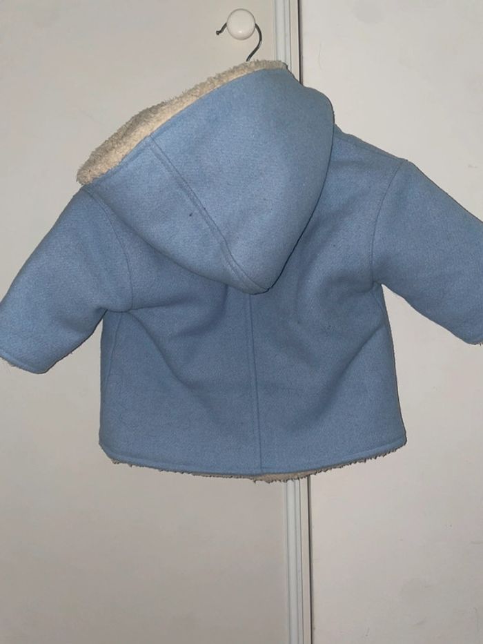 Manteau fille verbaudet - photo numéro 4