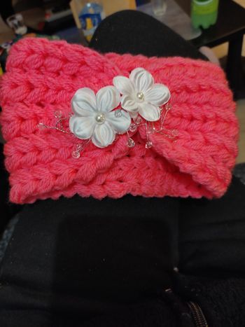 Bandeau cache oreilles