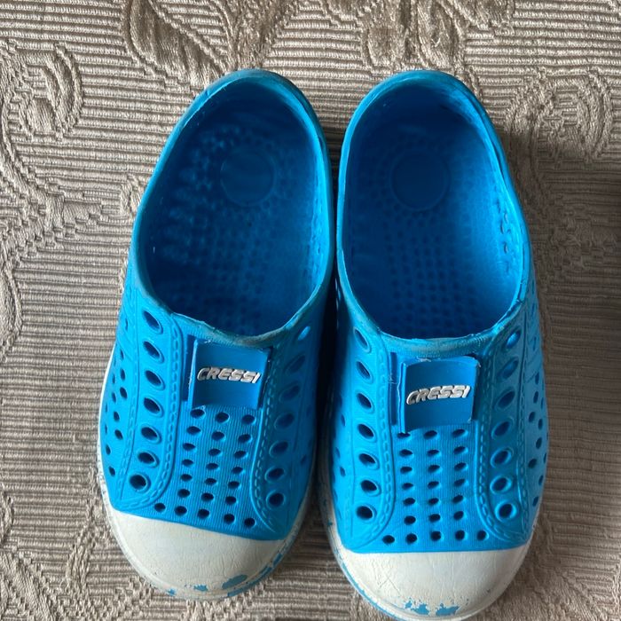 Lot 8 paires chaussures et sandales - photo numéro 2