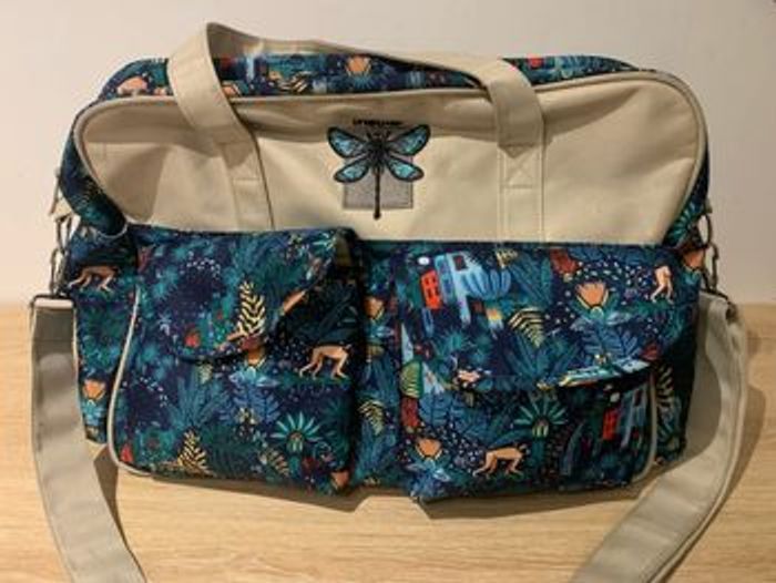 Sac à langer - photo numéro 2