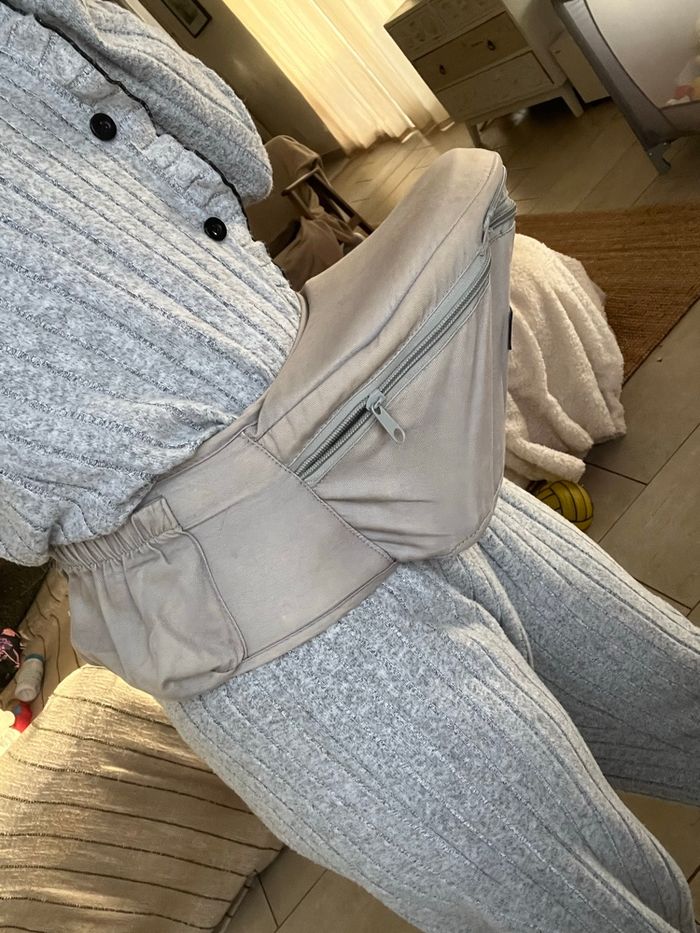 Ceinture porte bébé - photo numéro 2