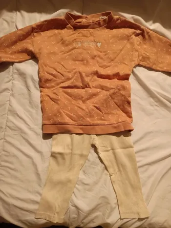 Ensemble Verbaudet 24 mois