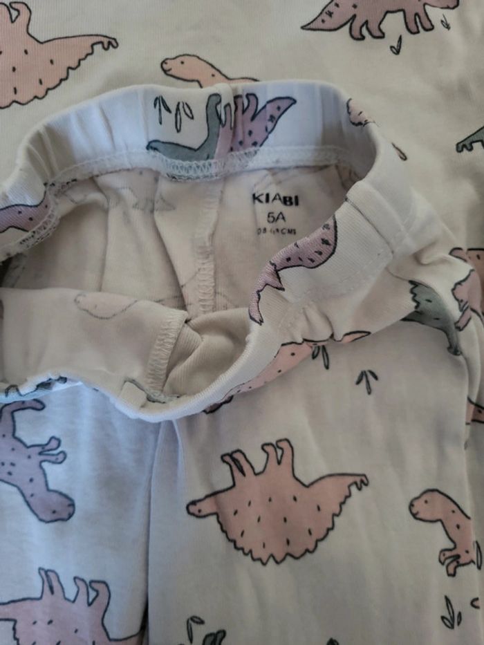 Pyjama garçon 5 ans ,kiabi - photo numéro 3