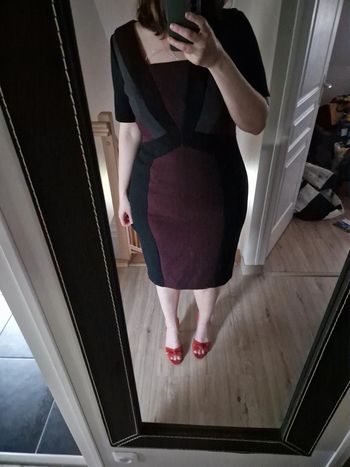 Robe fourreau marks and spencer Taille 44