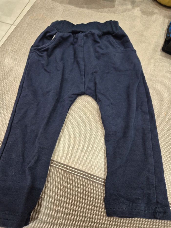 Pantalon garçon