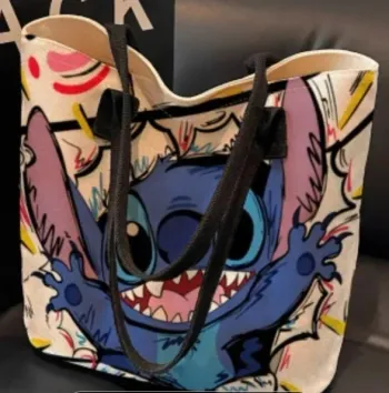 Sac bandoulière lilo&stitch