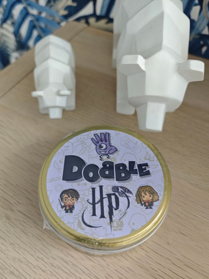 Jeu de société neuf sous blister 🎁 cadeau noel  Harry Potter