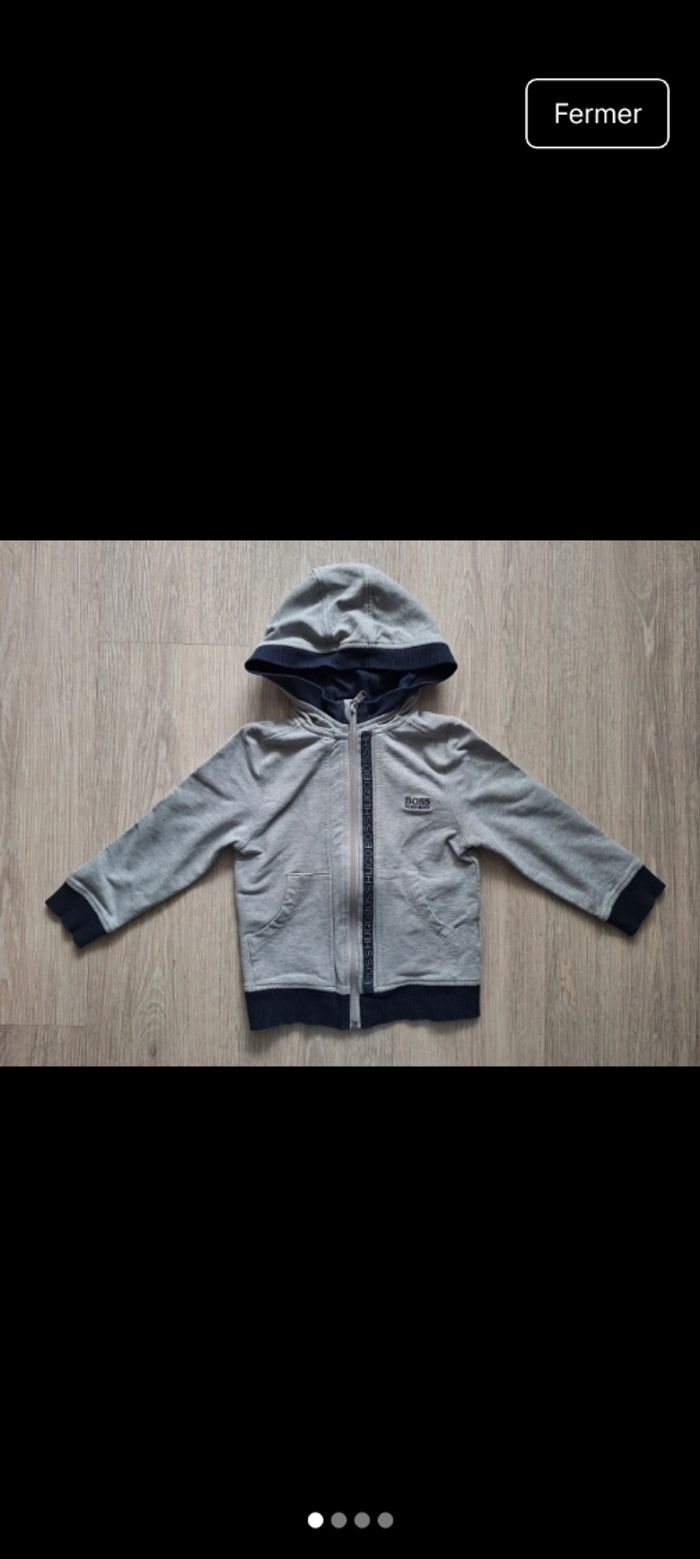 Gilet Hugo boss - photo numéro 2