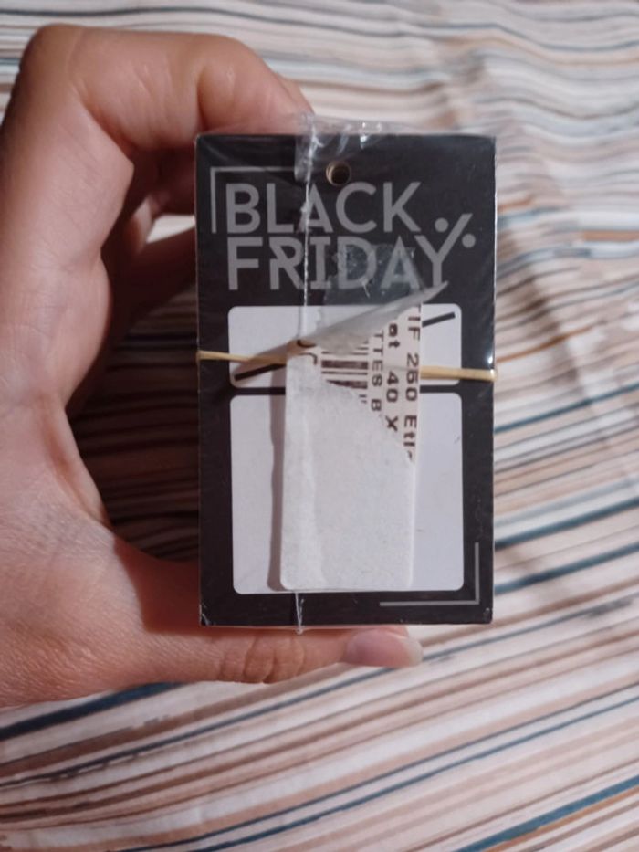250 étiquette Black friday retif - photo numéro 3