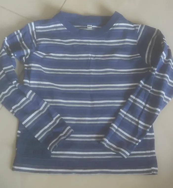 Tee-shirt manches longues