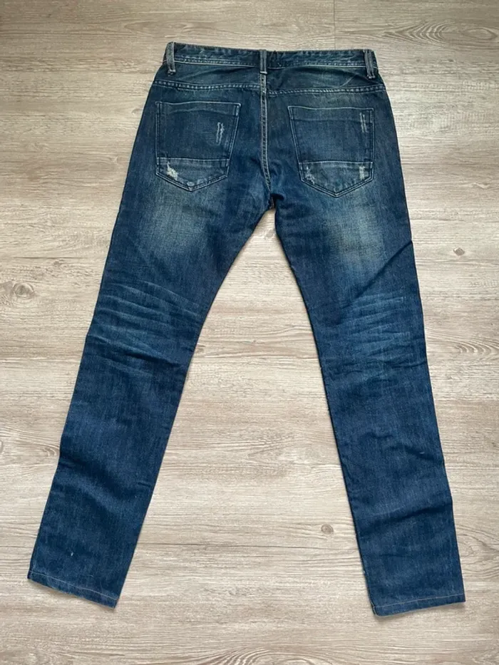 Jeans skinny Fendi - Taille 42 - photo numéro 6