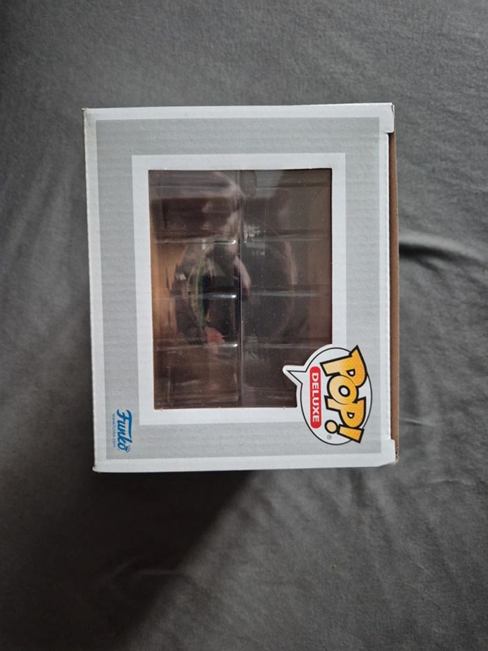 Funko Pop Nezuko Kamado in Basket 1309 Special Edition Demon Slayer - photo numéro 5