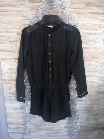 Combinaison short fille 14ans tape à l'œil