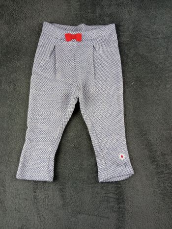 Pantalon 12 mois orchestra