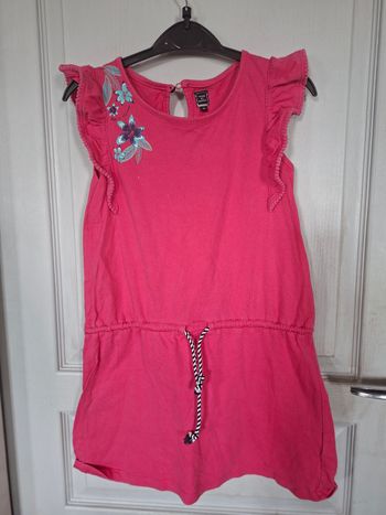 Robe terre de marin 8ans 