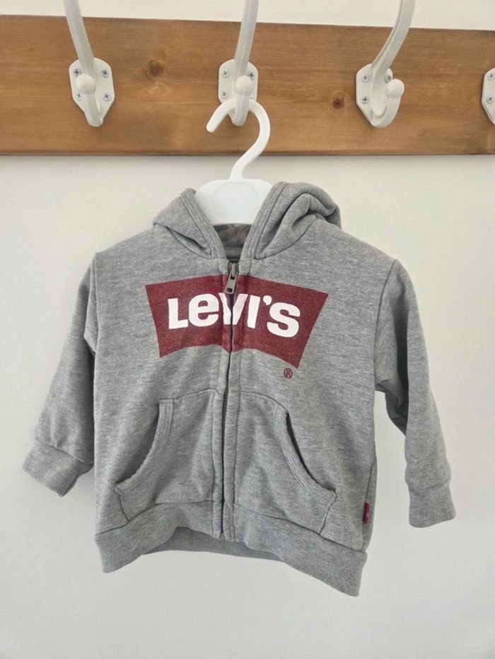 Veste levi's 6m - photo numéro 2
