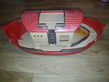Bateau playmobil 
