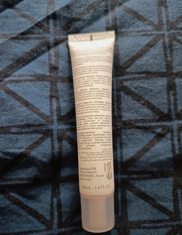 Crème riche sensifine anti rougeurs SVR - photo numéro 2