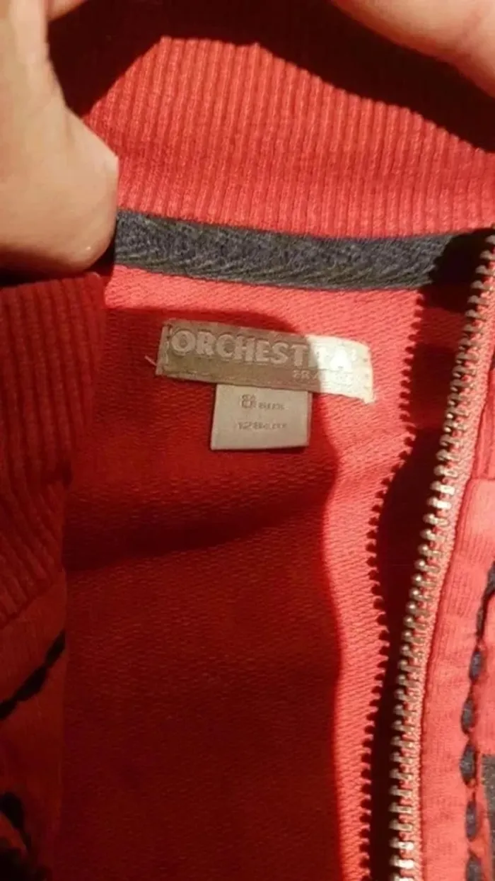 Veste Orchestra - photo numéro 4