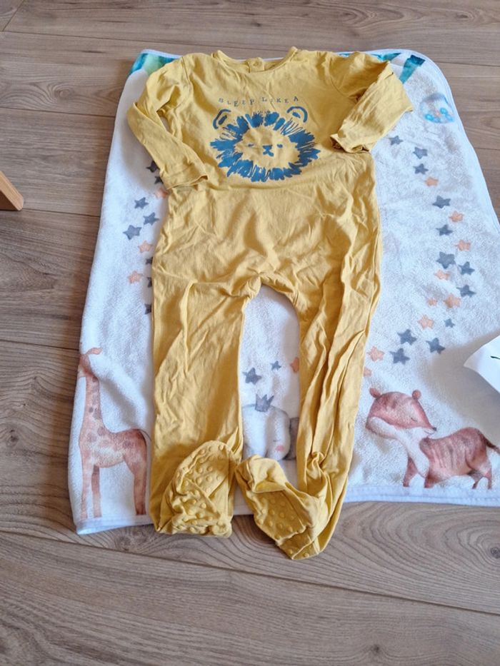 Pyjama Lion neuf - photo numéro 2
