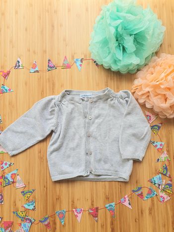 Gilet Vertbaudet 9 mois 71cm