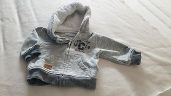 Veste garçon 3 mois