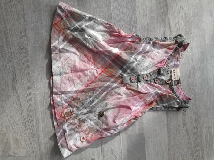 Tee shirt fille ikks 18 mois