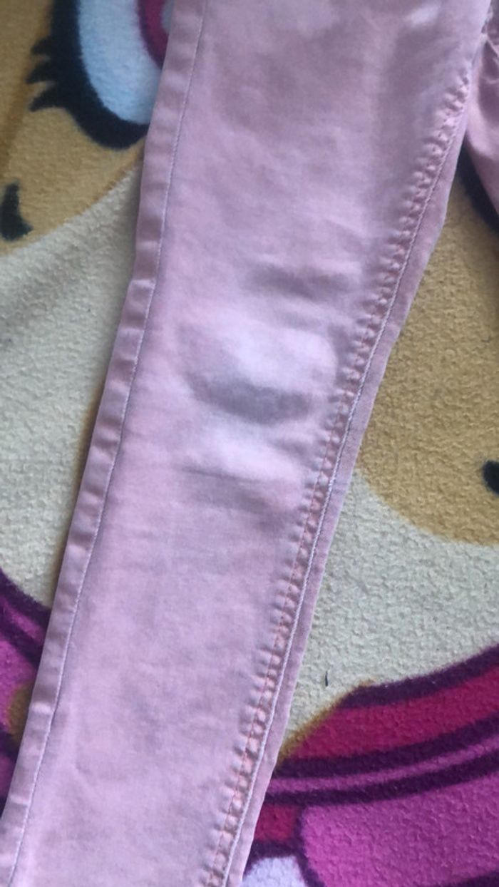 Pantalon jeans - photo numéro 3