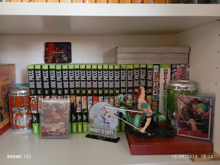 Lot de 240 mangas - photo numéro 3