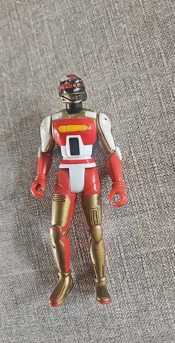 Figurine Saban's VR troupes- kaitlin star