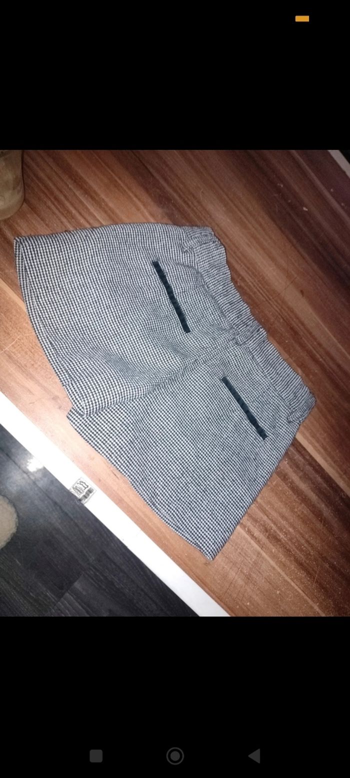 Short fille - photo numéro 2