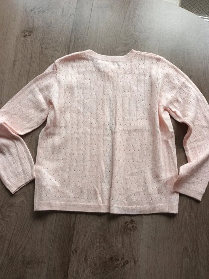 Gilet fille - photo numéro 11