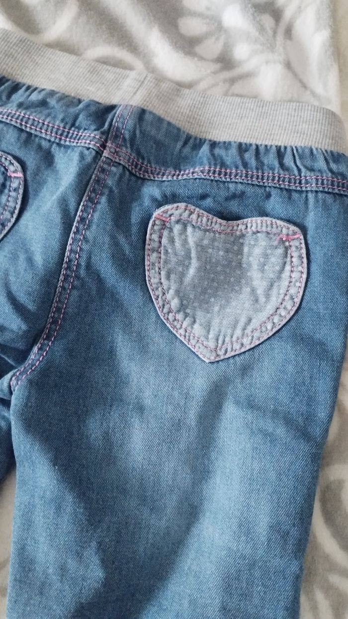 Jeans fille - photo numéro 4