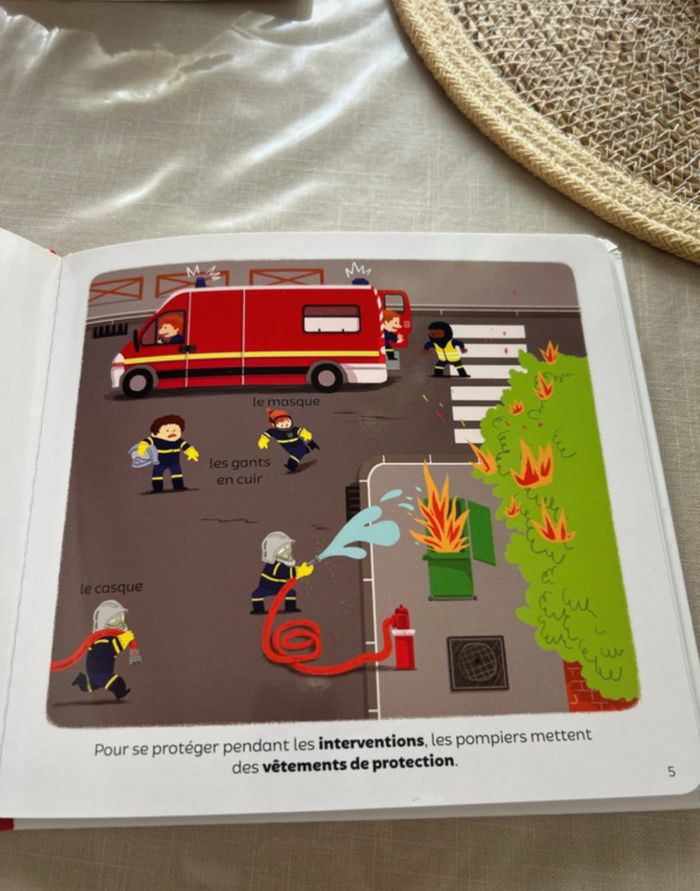 Ma baby encyclopédie Larousse - photo numéro 3