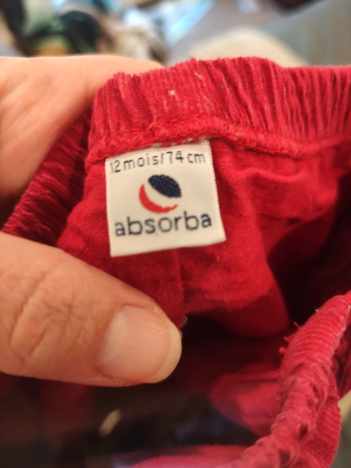 Pantalon 12 mois - photo numéro 3