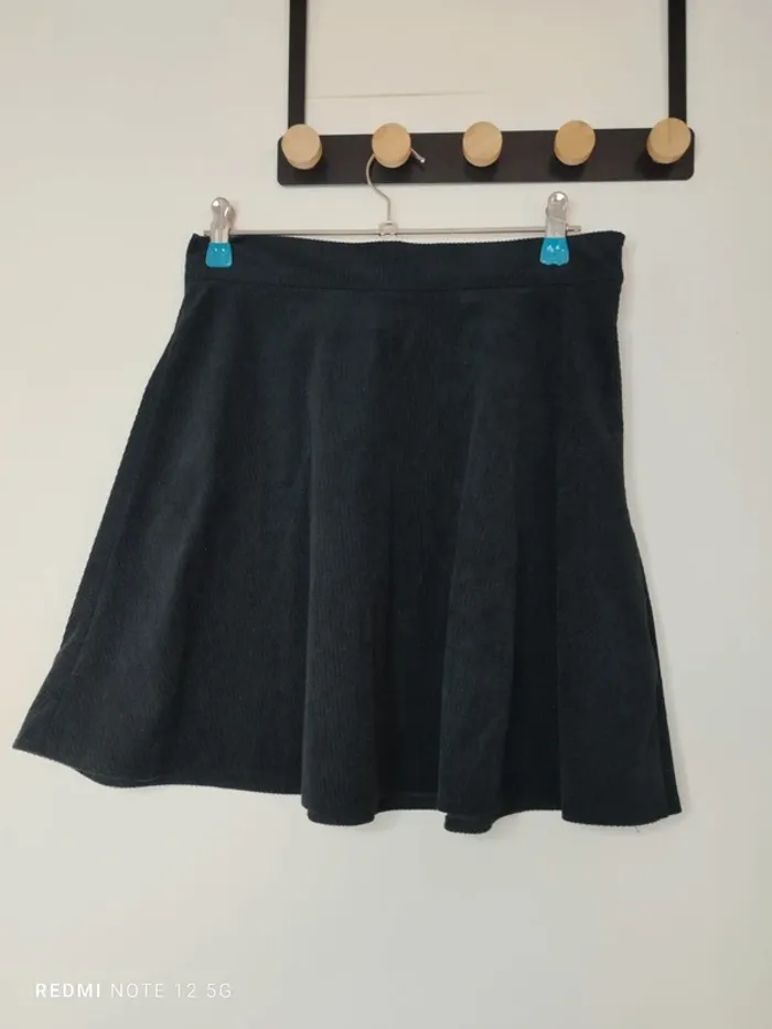 Jolie jupe trapèze taille S