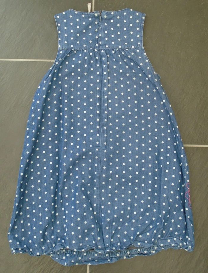 Jolie robe à pois fille 6 ans - photo numéro 4