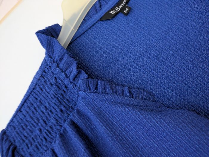 Blouse manche longue femme - photo numéro 3