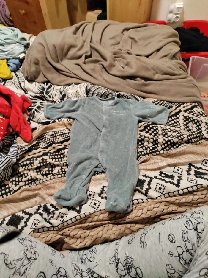 lot pyjama - photo numéro 9