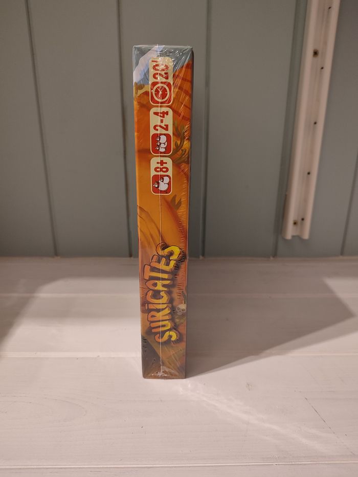 Jeu de stratégie Oka Luda Suricates - photo numéro 3