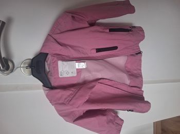 Imperméable Decathlon taille 2 ans