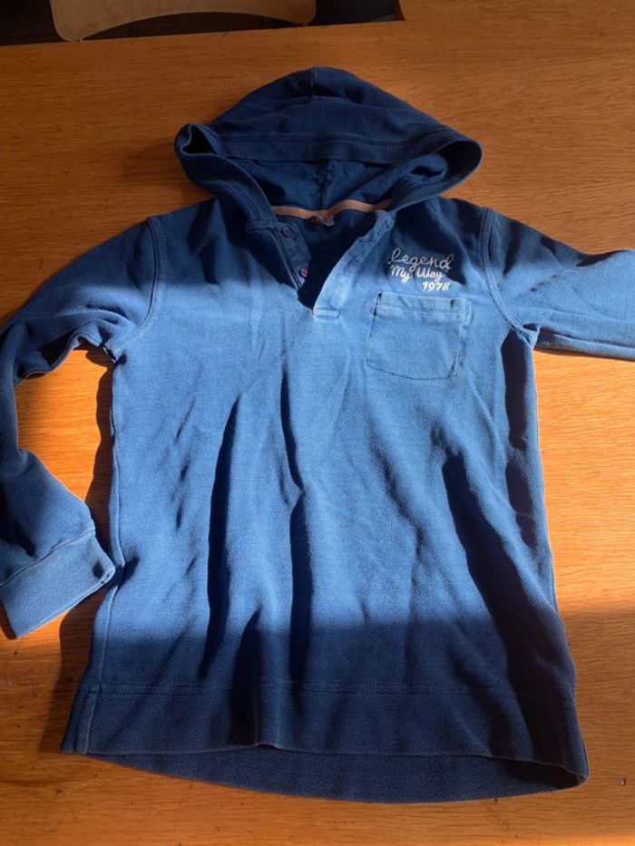 Polo manches longues TAO ~ - photo numéro 8