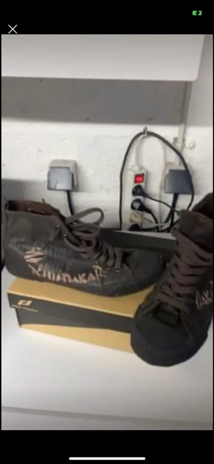 Chaussures Dakar T43