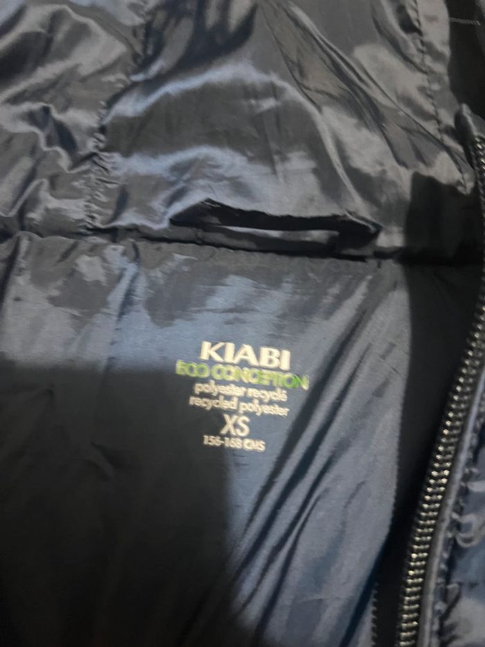 Veste doudoune Kiabi - photo numéro 3