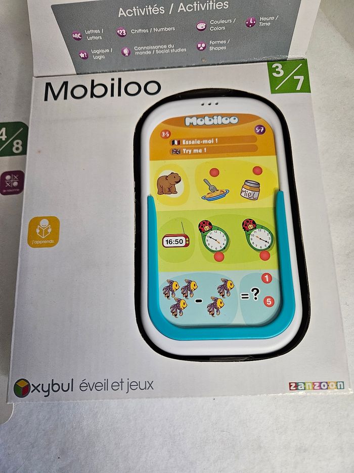 Console tactile Mobiloo - photo numéro 2