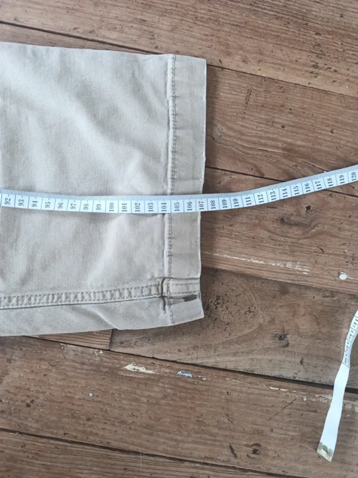Pantalon jean Carhartt relaxed-fit workwear Carpenter W40 - photo numéro 12
