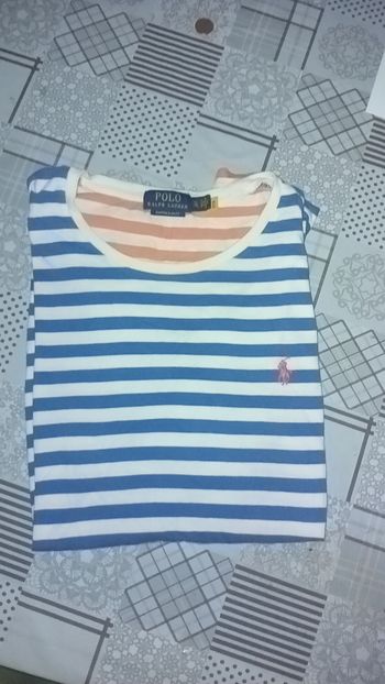Tee shirt Ralph Lauren
