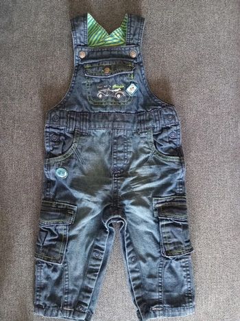 Salopette - Orchestra